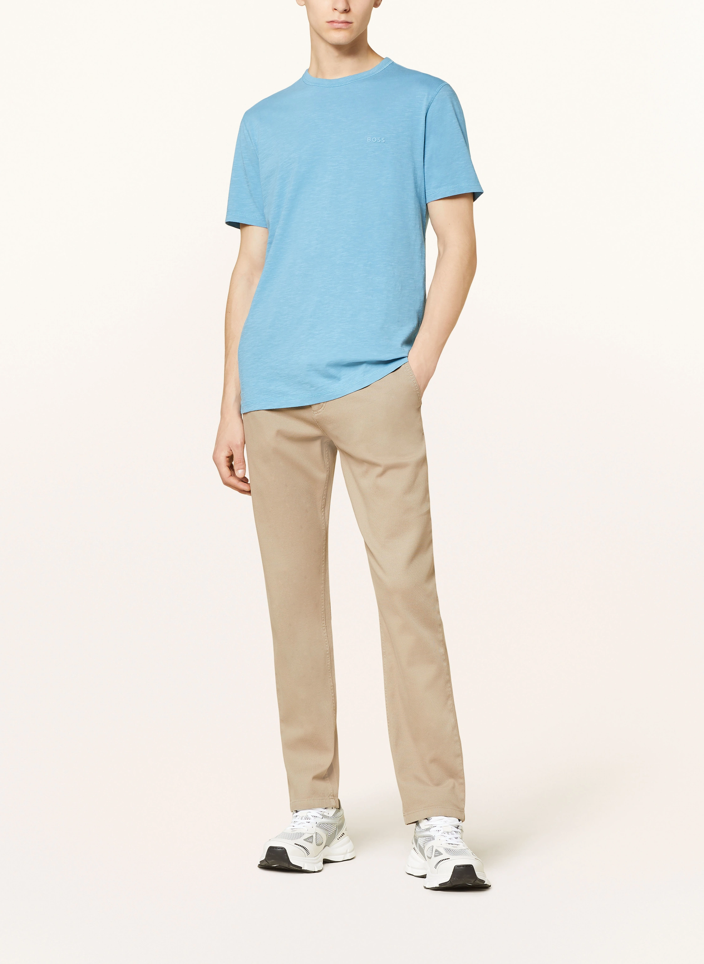 BOSS T-Shirt TEGOOD