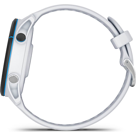 Garmin Forerunner 255 Music Smartwatch - hvid