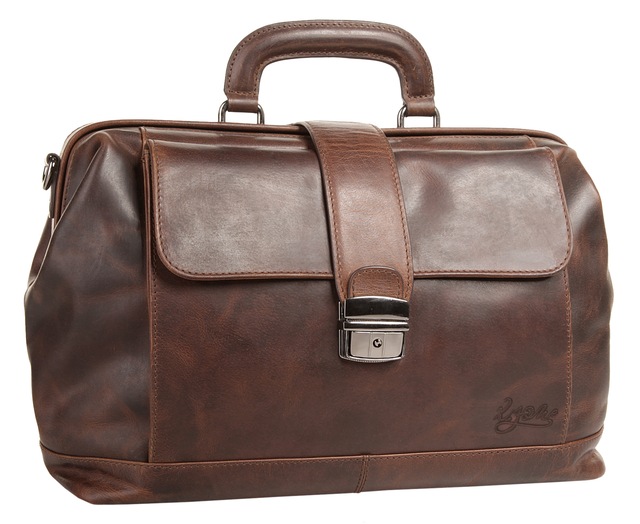 X-Zone Reisetasche echt Leder