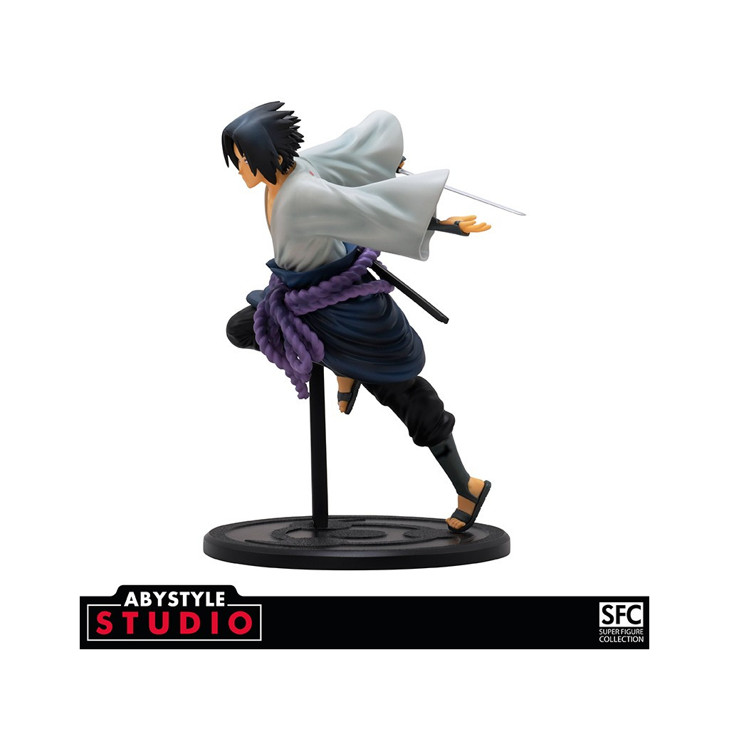 Naruto Shippuden - Figurine Sasuke