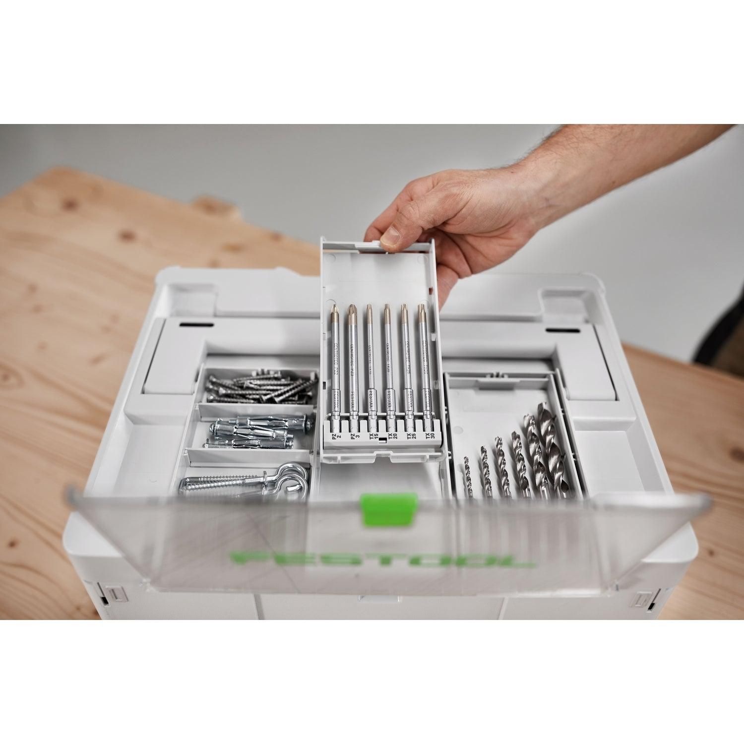 Festool DF SYS3 DF M 137 Systainer³ - 577346