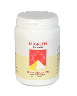 Vita Producten Vita Migreen Capsules 100CP