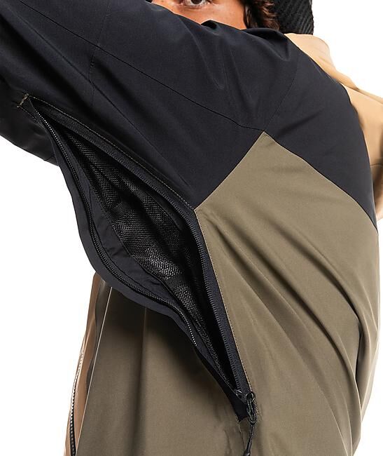 QUIKSILVER - FOREVER GTX JK M SNJT