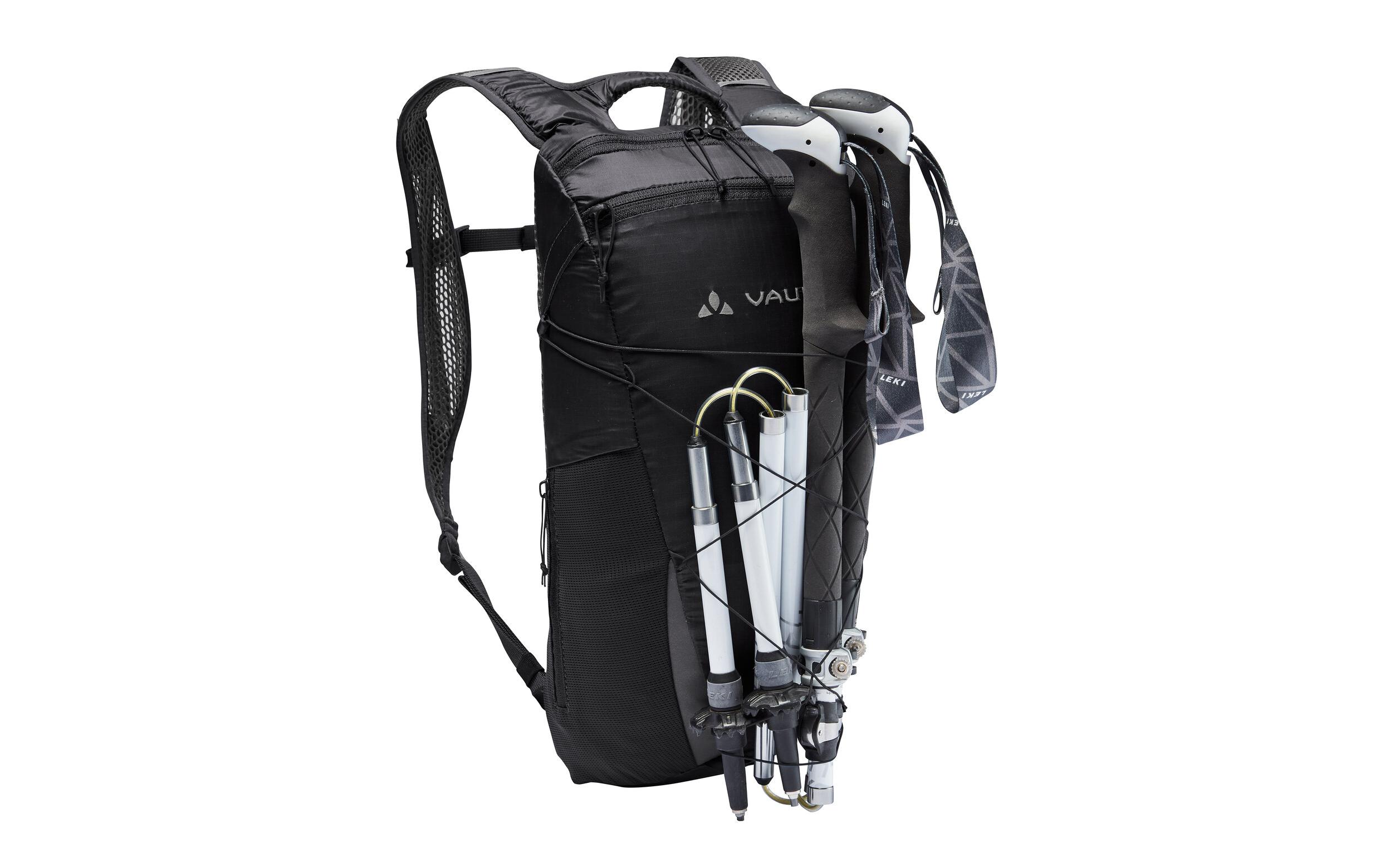 Rucksack Uphill 8 BlackVelorucksack