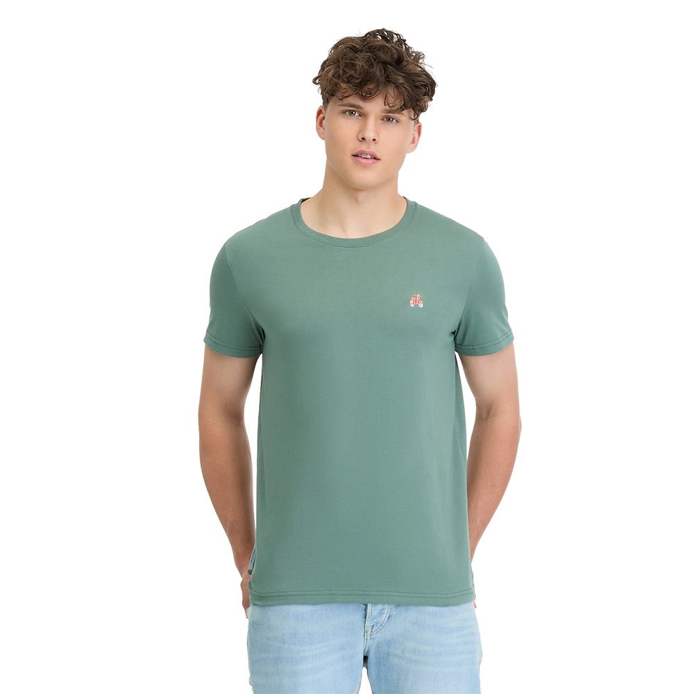 ragwear Endrew A T-Shirt Herren baltic