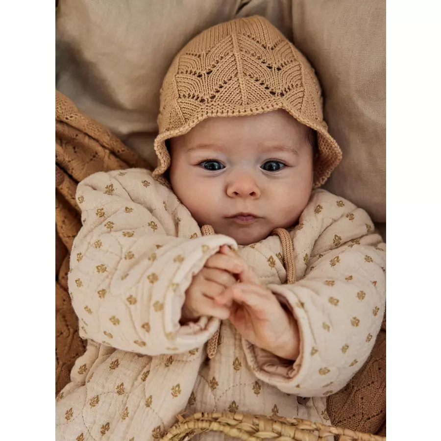 Lil'Atelier Overall Nbfdamir Fog