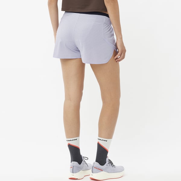 Short trail SALOMON SENSE AERO 3'' SHORT W COSMIC SKY