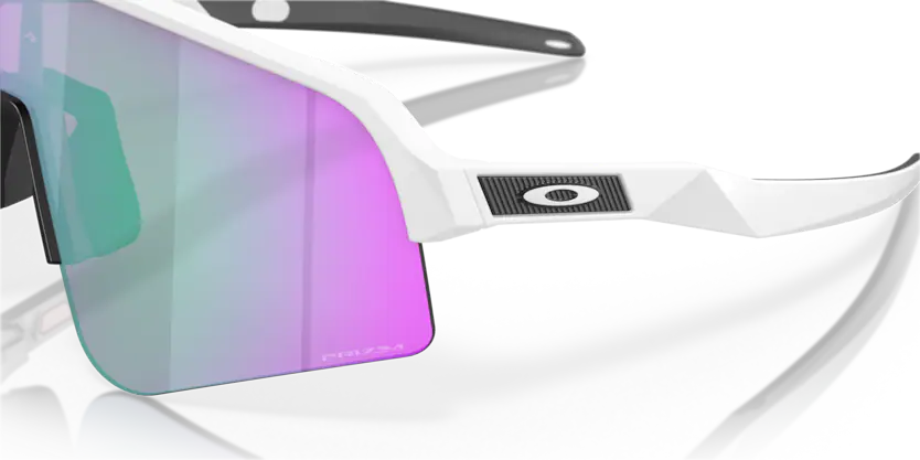 Oakley Sutro Lite Sweep Prizm Road Jade Hvid