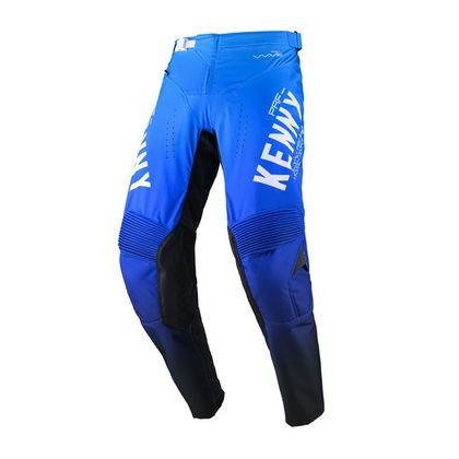 Pantalon cross Kenny PERFORMANCE - WAVE 2024 - Bleu