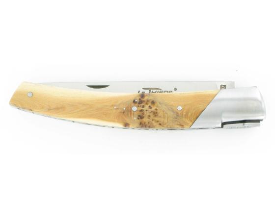 Le Thiers Pirou Genévrier Couteau de poche Le Thiers par Goyon Chazeau