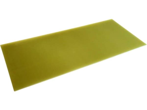Epoxyplade Carbotec (L x B) 350 mm x 150 mm 1 mm