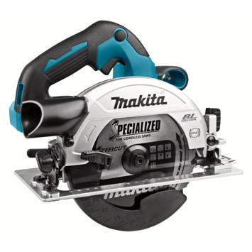 Makita accu cirkelzaag DHS660ZJ (zonder accu)