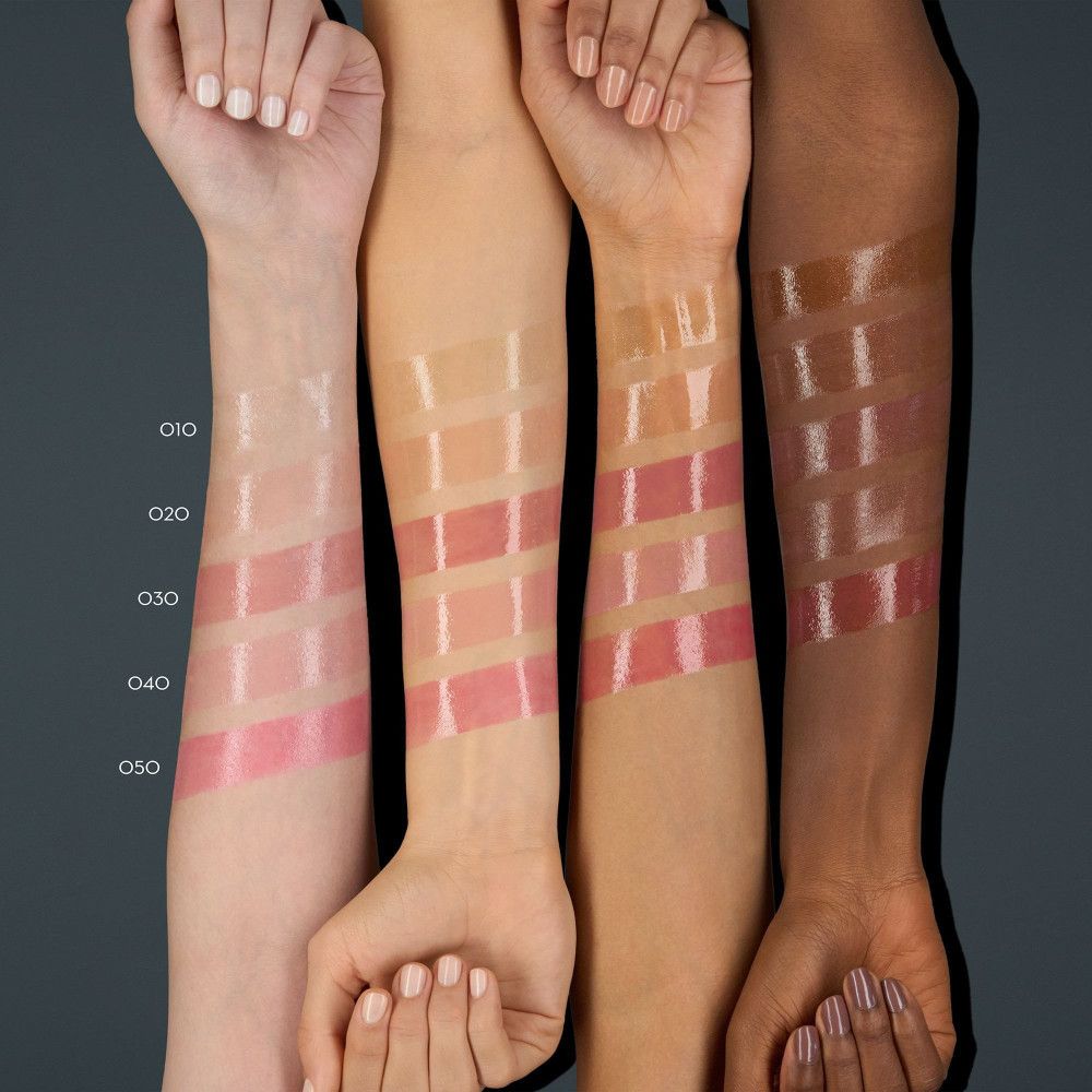 Catrice - Voluminöses Lipgloss Besser als Fake Lips - 40 Rose