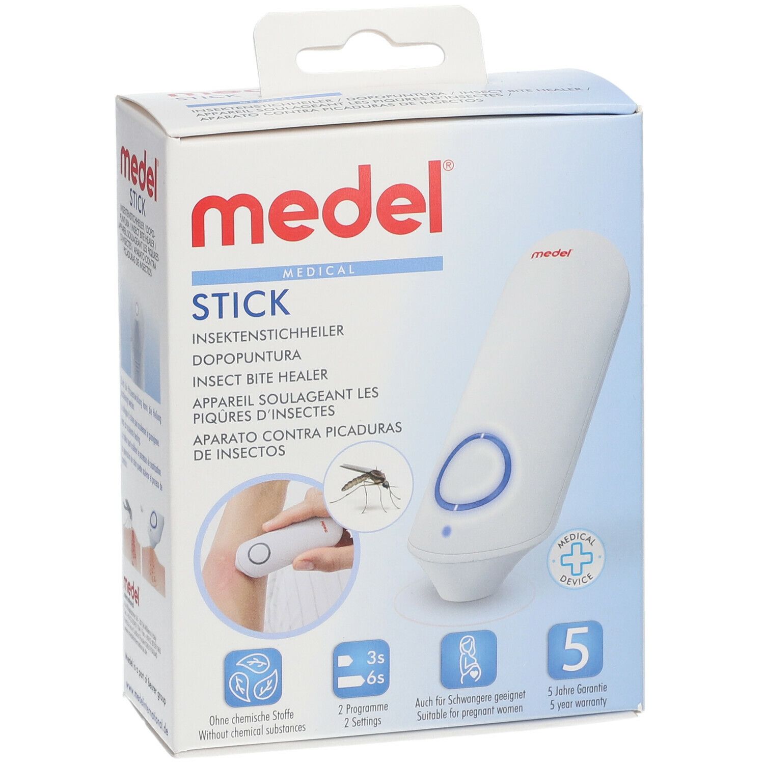 medel® Stick Insektenstichheiler