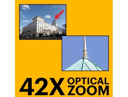 KODAK - Pixpro astro zoom az426 - appareil photo numérique bridge, z...