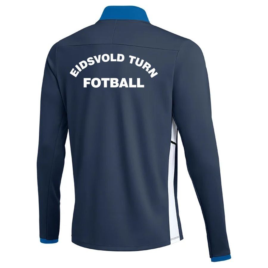 Eidsvold turn Nike Maillot d'Entraînement Academy 25 - Bleu Marine/Bleu/Blanc Femme