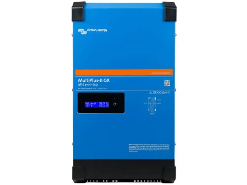 Victron Energy MultiPlus-II GX 48V 5000/70-50 multifunktionsinverter