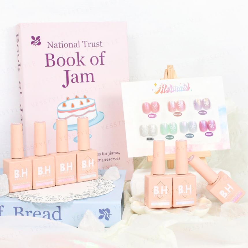 BEHOLD - Mermaid Series Gel Polish