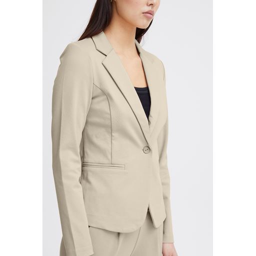 Ichi Kate Blazer, Doeskin, XXL