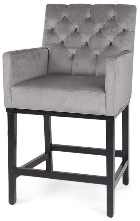 Barkruk Montreal B58 x D55 x H105 cm