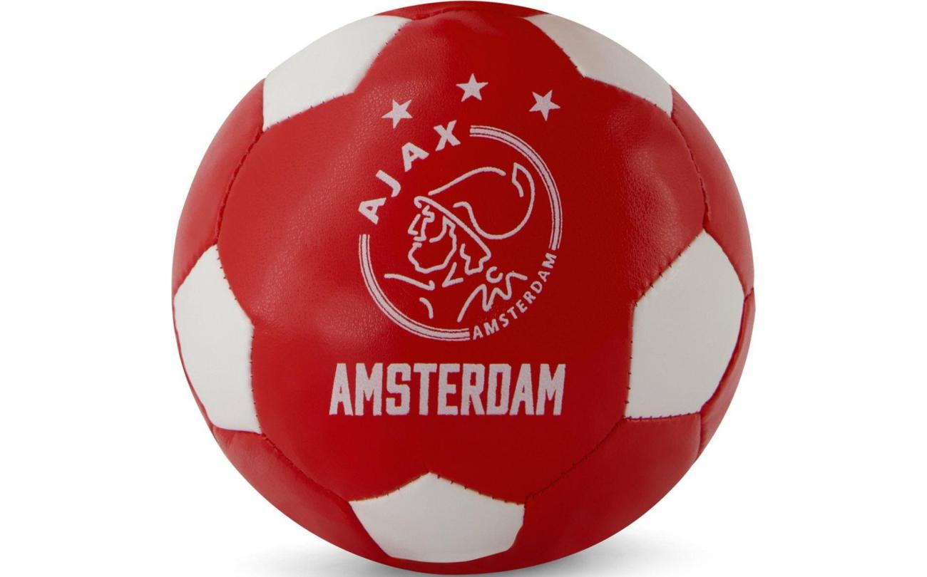 Ajax Softball Rood Wit