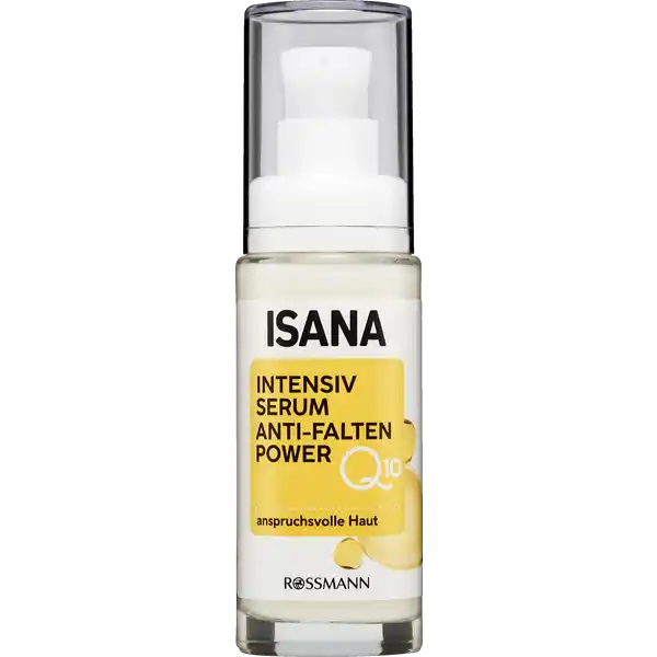 Q10 Anti-Falten Intensiv Serum