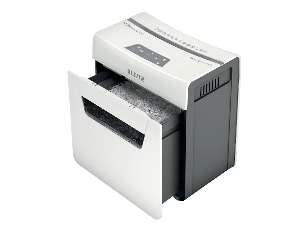 Makulator Leitz IQ Protect Premium 3M mikromakulering (P-5)