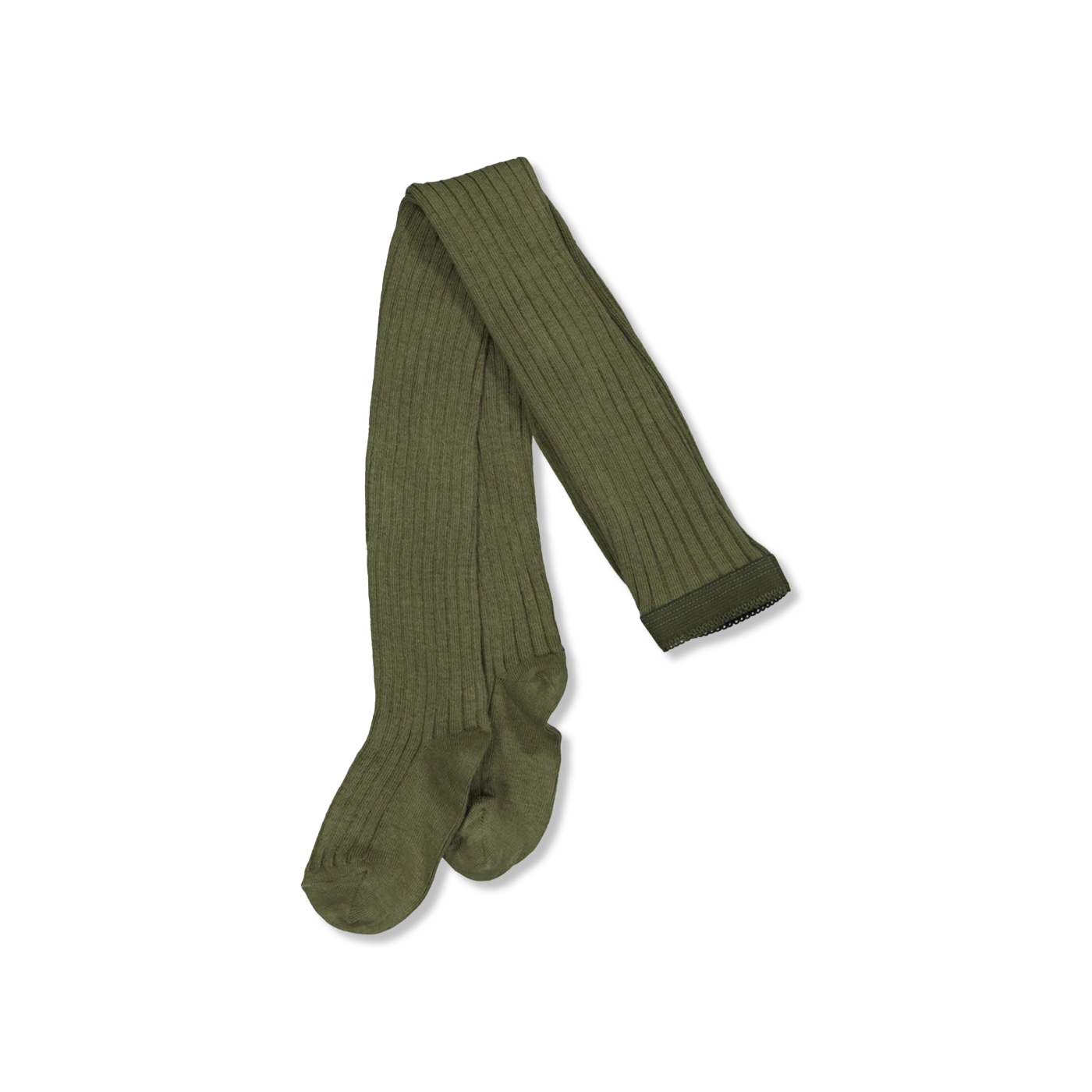 Rib tights strømper