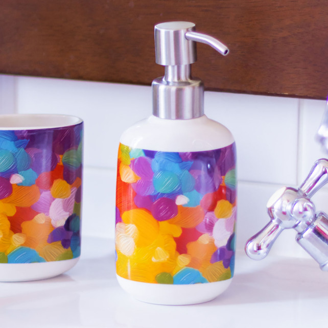 Distributeur de savon - Chic'oh