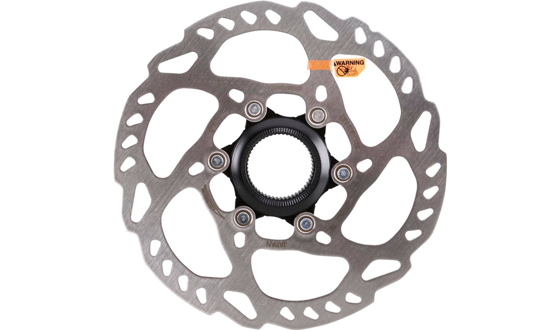 Shimano bremseskive SLX SM-RT70 180mm til centerlock