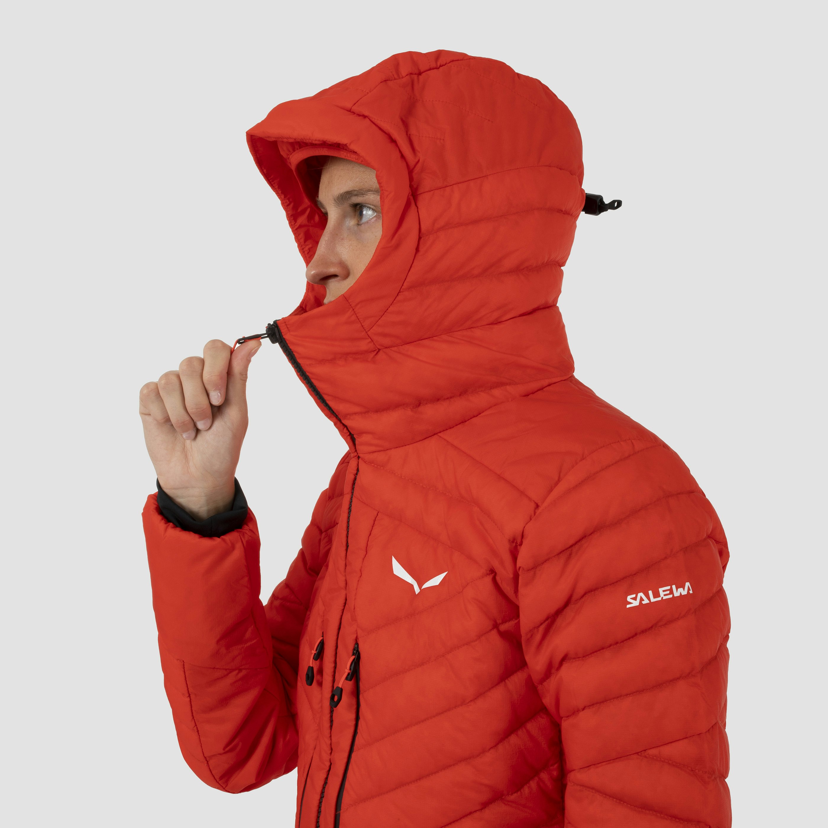 Ortles RDS Hybrid Daunenjacke Damen