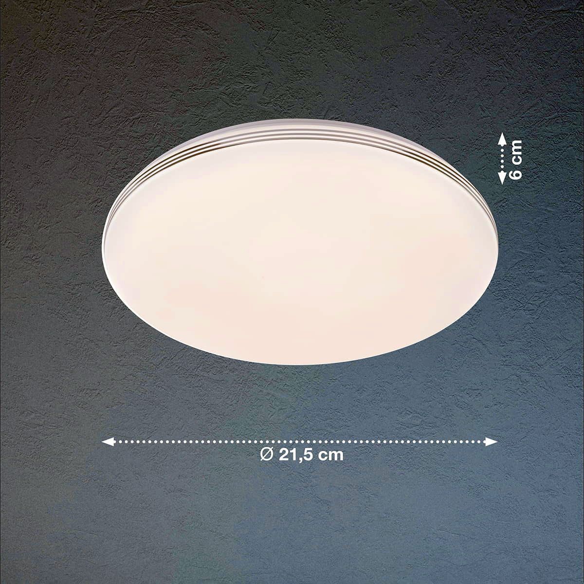 LED-Deckenleuchte