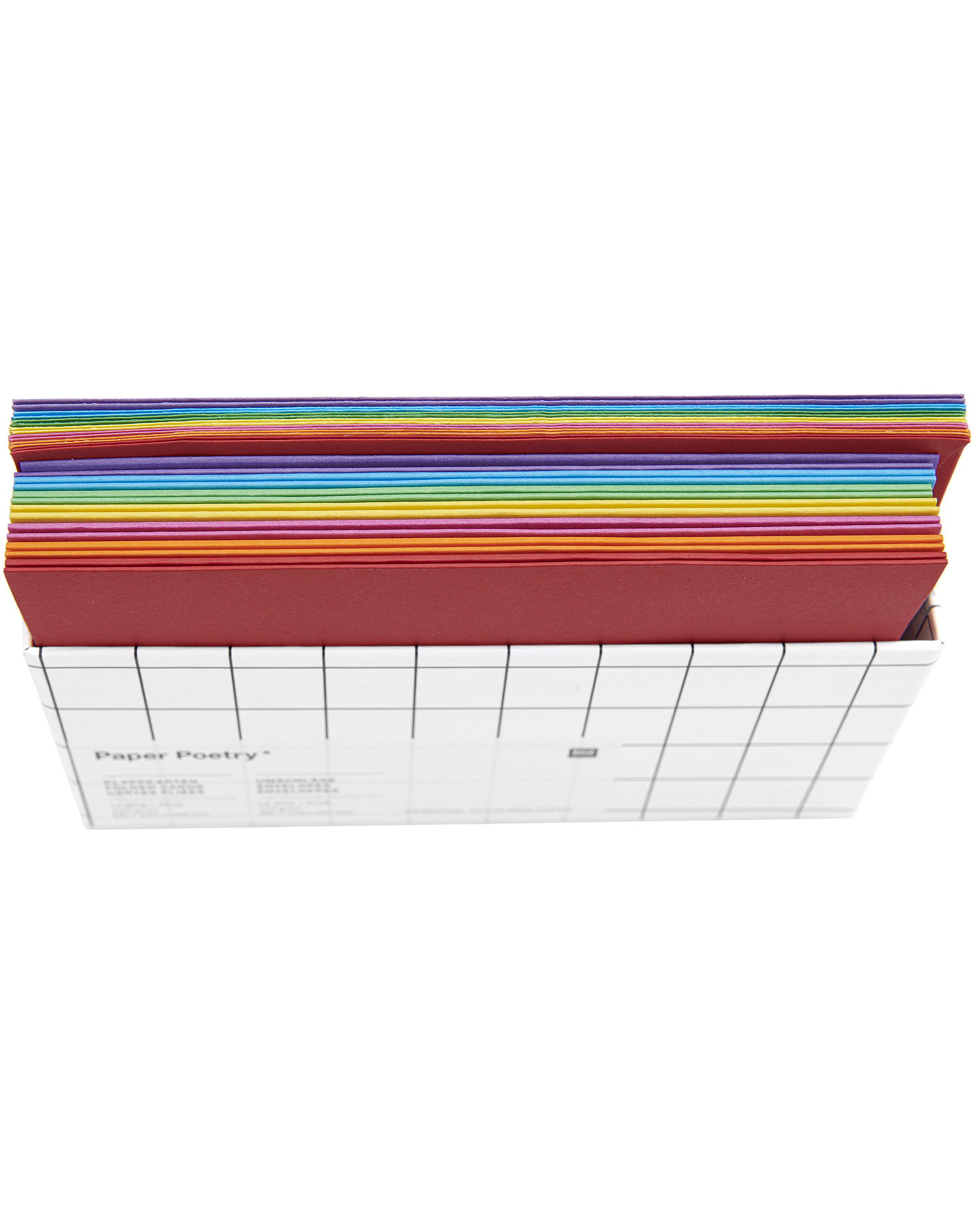 Kartenset RAINBOW CLASSIC 14 Stück
