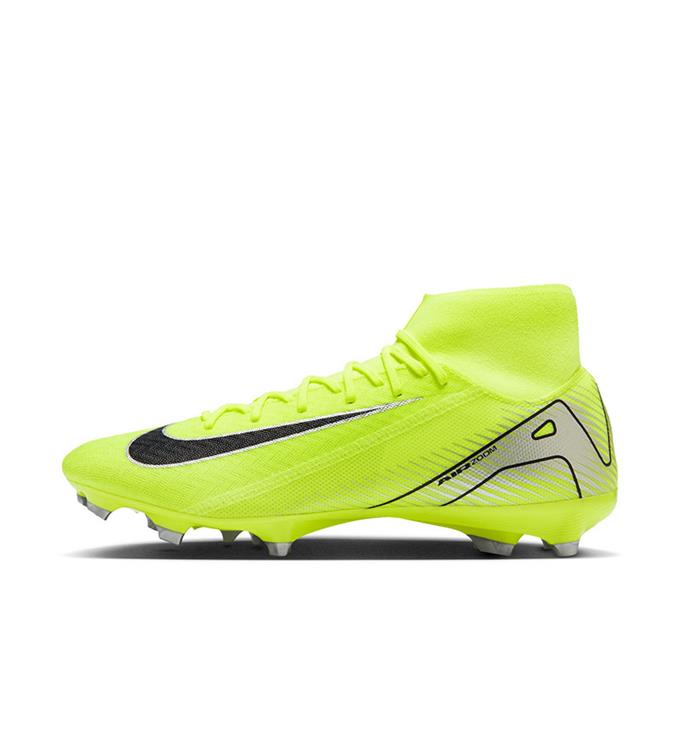 ZM SUPERFLY 10 ACAD FG/MG,VOLT VOLT-BLACK