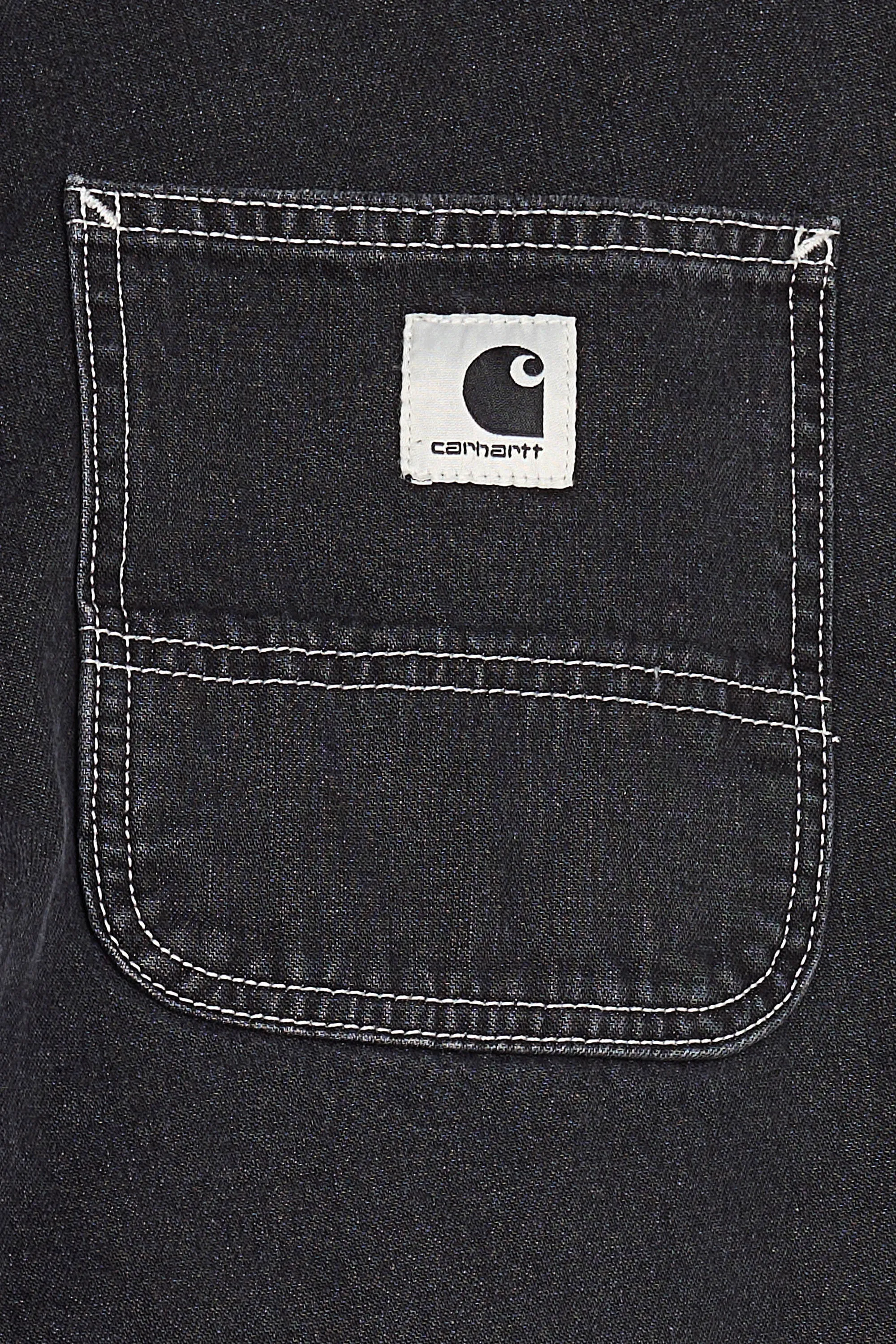 CARHARTT WIP Jean W' Simple Pant Noir