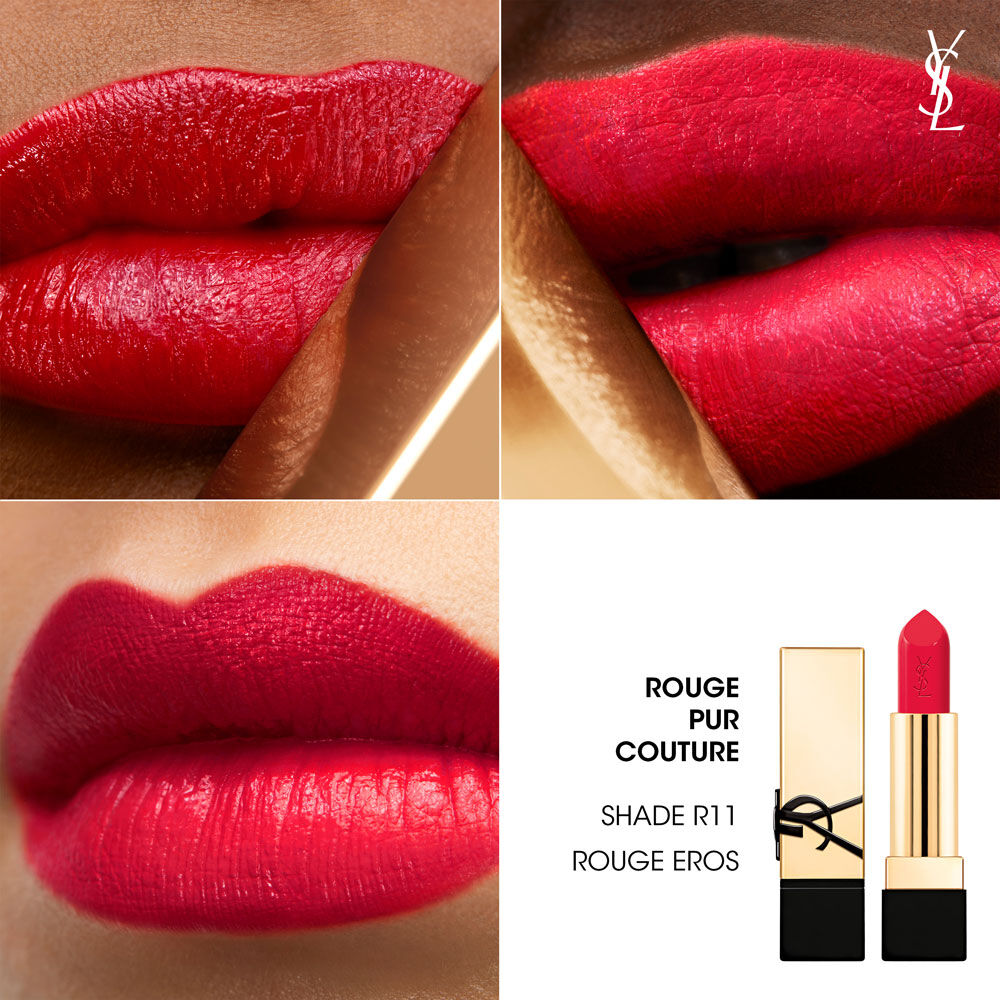 Rouge Pur Couture - ROUGE_EROS