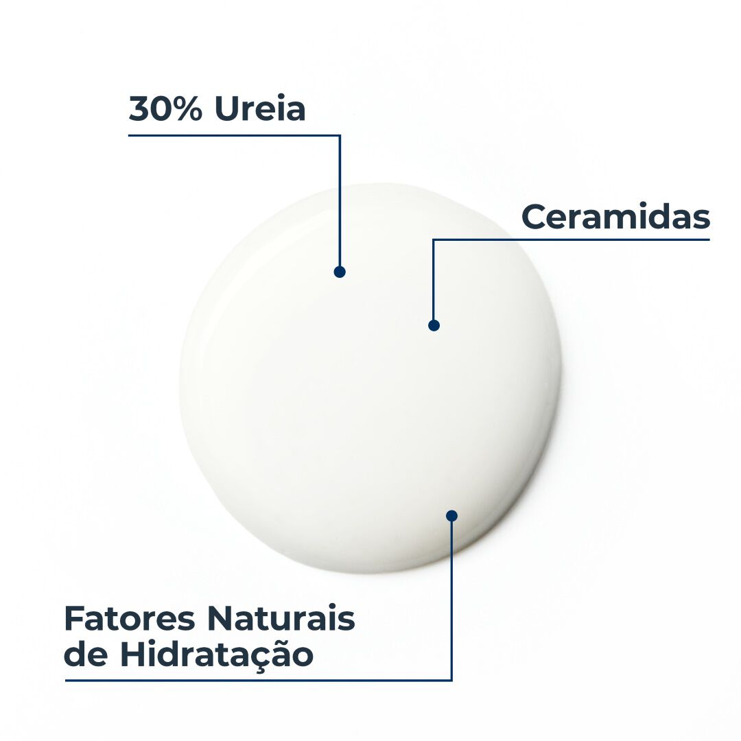 EUCERIN  Urea Repair Creme 30% Ureia - 75ml