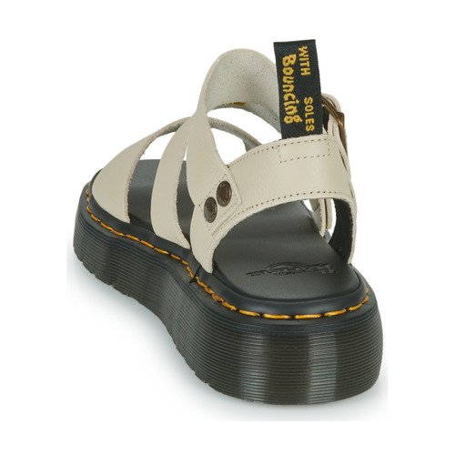 Dr. Martens - GRYPHON QUAD - Beige