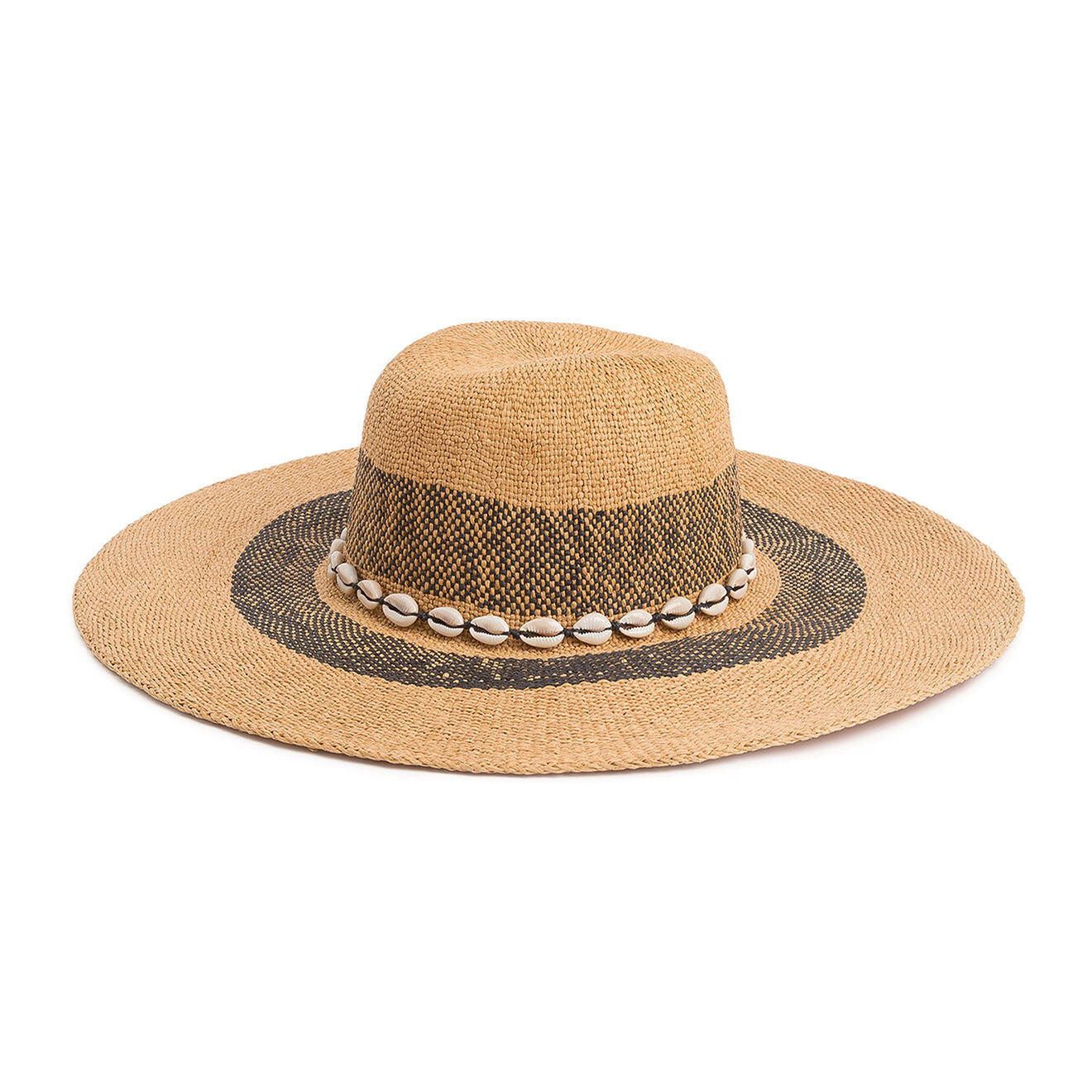 Wild Chapeau de paille Bandol caramel