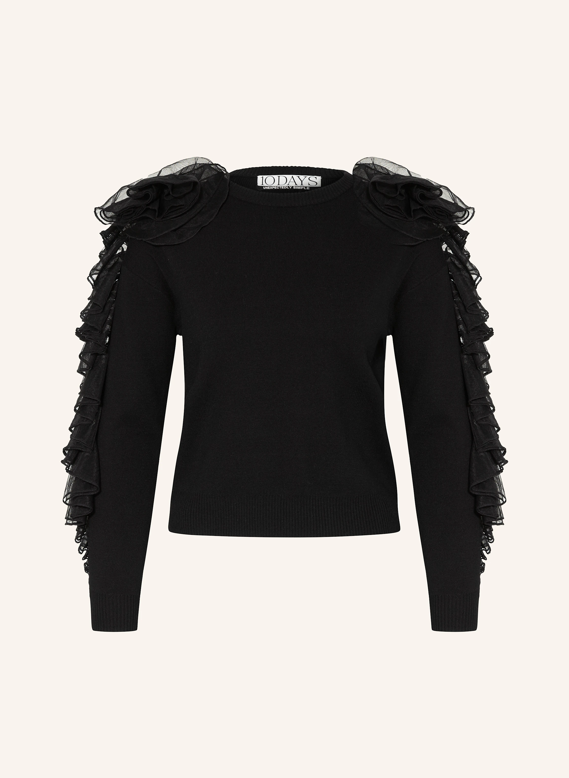 10DAYS Pullover