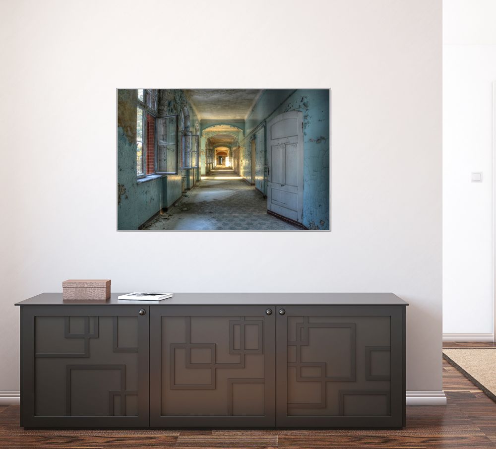 Kunstdruck LOST FLOOR
