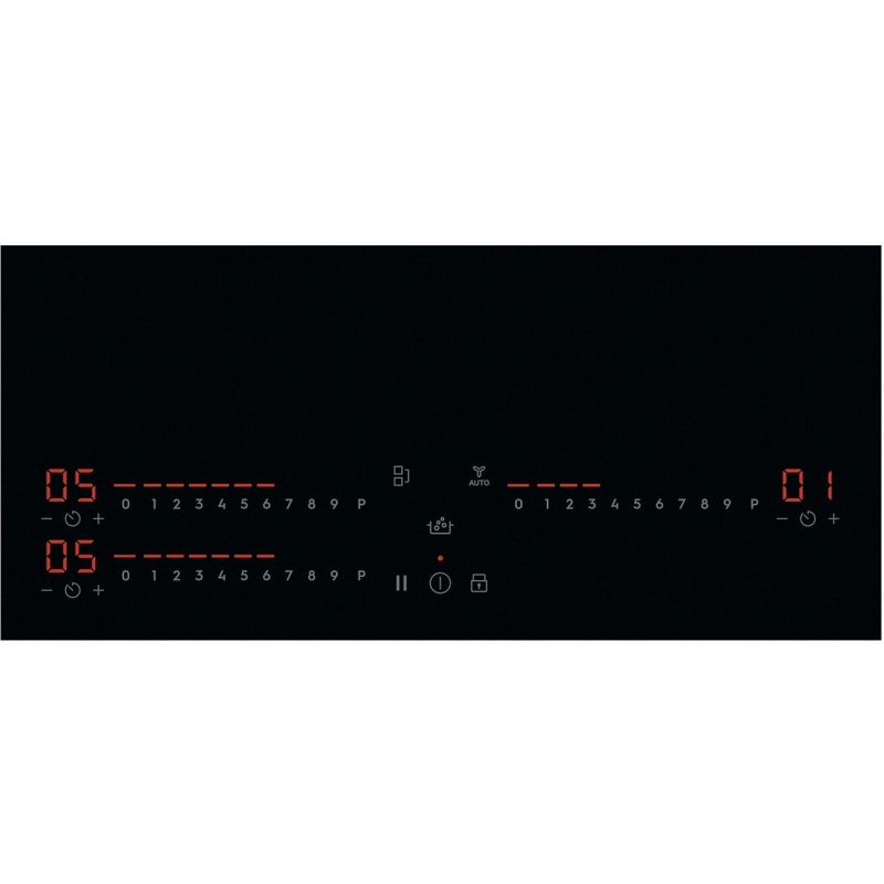 Plaque induction Electrolux EIS62356