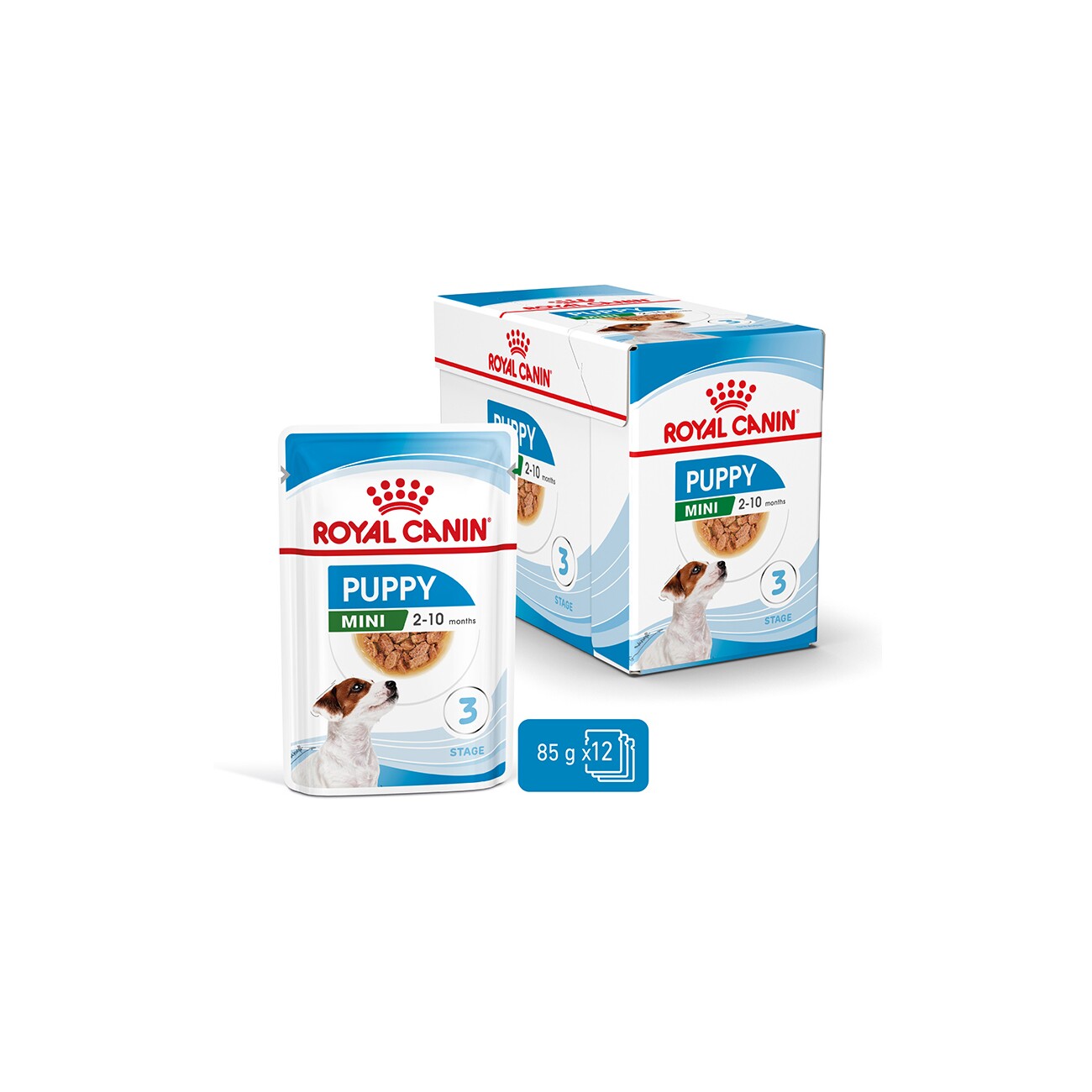 ROYAL CANIN Mini Puppy 12x85g