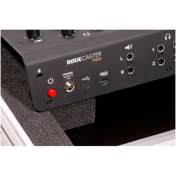 Thon Case Rode Rodecaster Pro