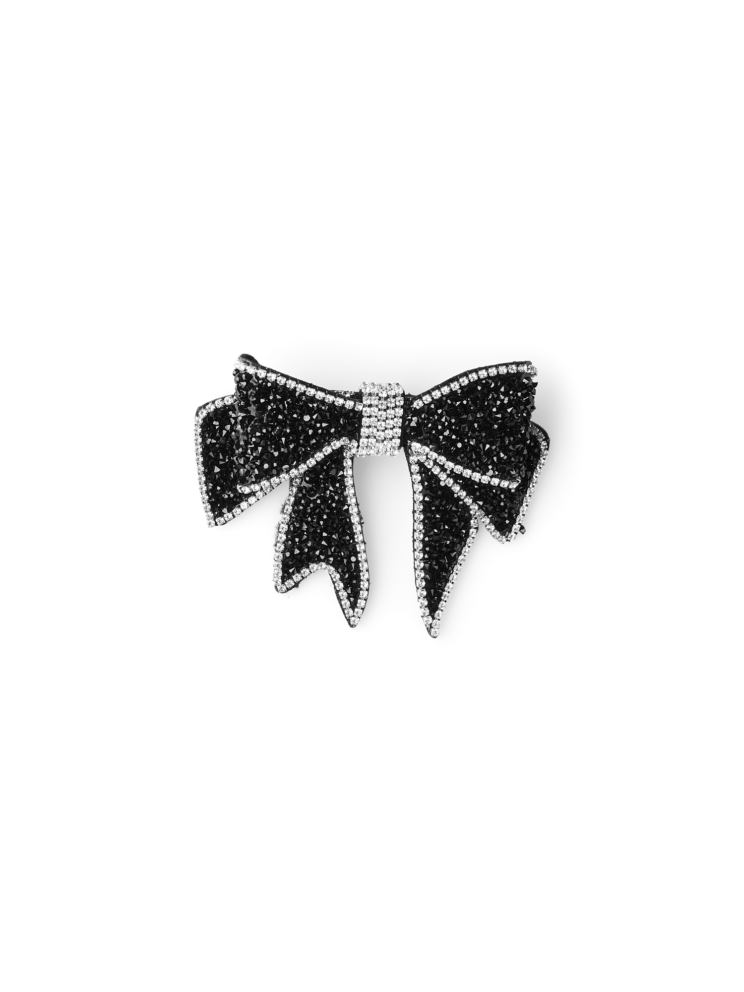 Hårspænde | Black