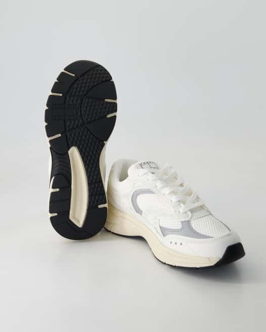 Hilfiger ARCHIVE25 Sneaker in Weiß