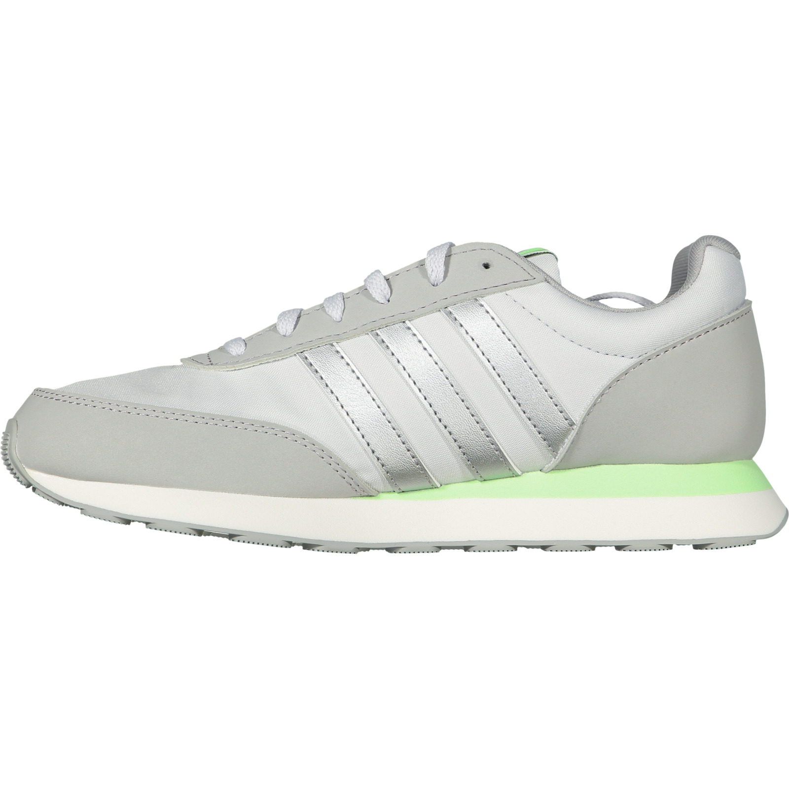 Adidas Damen-Sneaker Run 60s 3.0 grau, 40
