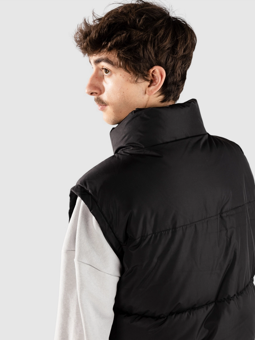 Urban Classics Block Puffer Vest total