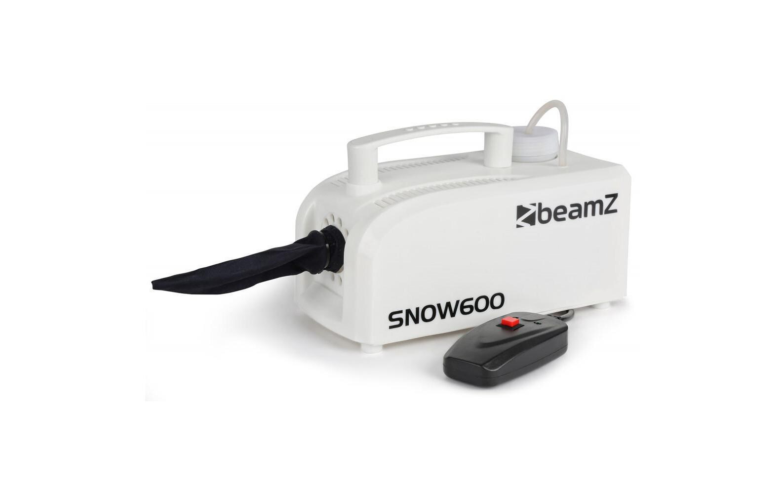 Schneemaschine SNOW600Maschine für künstlichen Schneeflockeneffekt