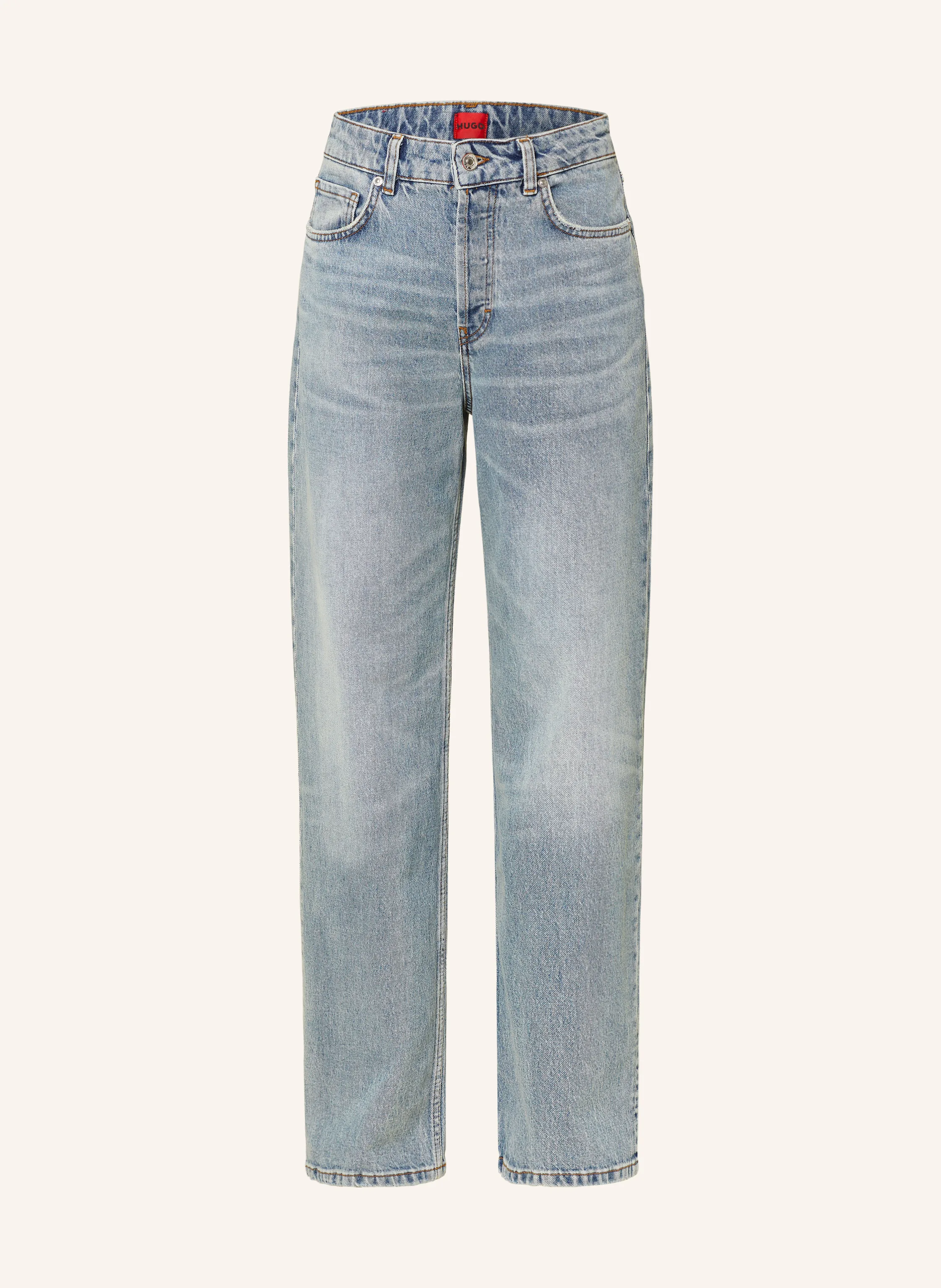 HUGO Straight Jeans